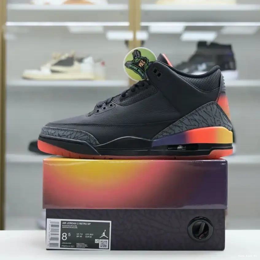 J Kimikick 3 Air Balvin x Jordan 0803
